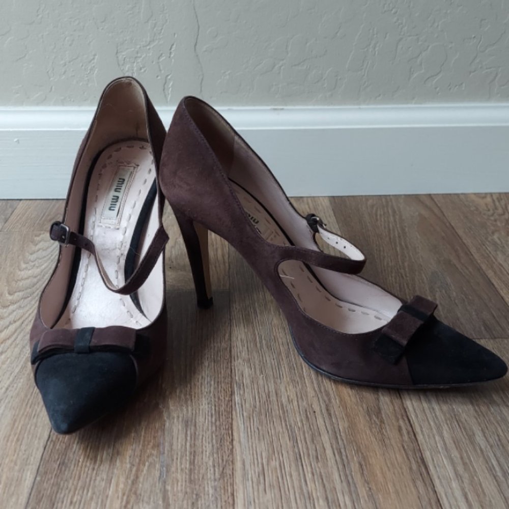 Miu Miu pumps 37